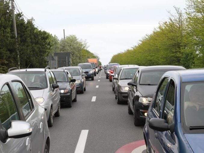 DN1 în reparații: Trafic restricționat timp de o lună