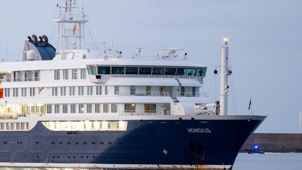 Pasagerii navei MV Hondius, repatriați. Ce spune OMS despre focarul de hantavirus
