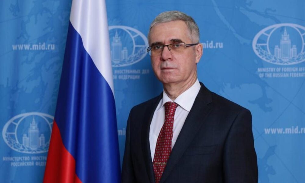 Avertismentul Moscovei: Ambasadorul rus cere României să ia în serios evacuarea diplomaților din Kiev