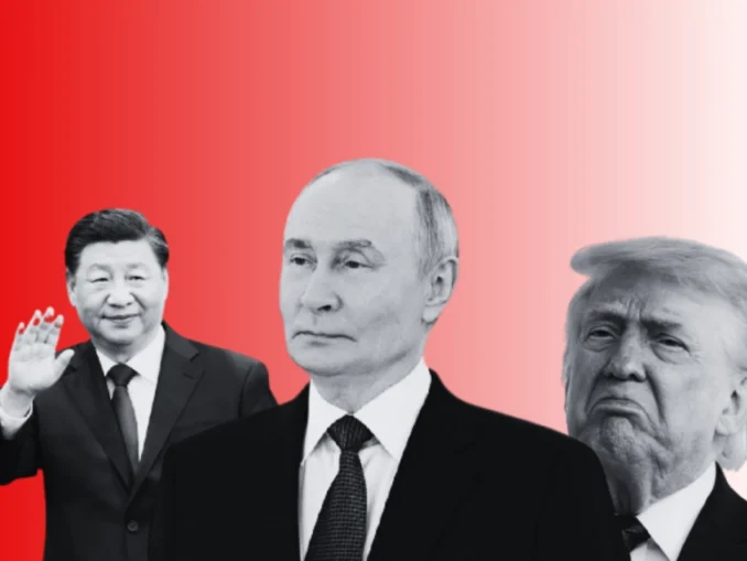 Xi se bucură de atenție în timp ce îl găzduiește pe Putin. Toate drumurile duc acum la Beijing