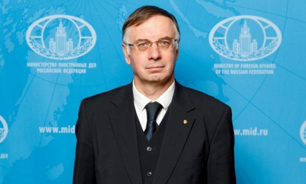 Cine este consulul general al Federației Ruse, Andrey Kosilin, declarat persona non grata