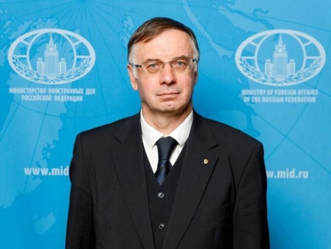 Cine este consulul general al Federației Ruse, Andrey Kosilin, declarat persona non grata