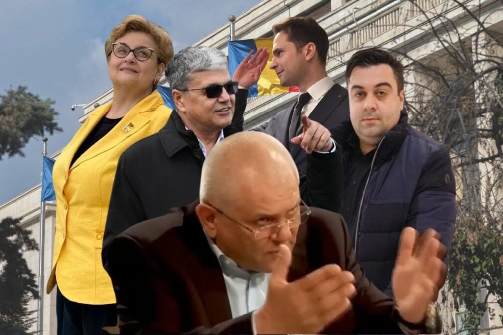 EXCLUSIV Ce spun Boloș, Burduja, Cuc, Pieleanu și Gavrilescu despre tehnocrații lui Tomac pe care i-au avut sub aripă
