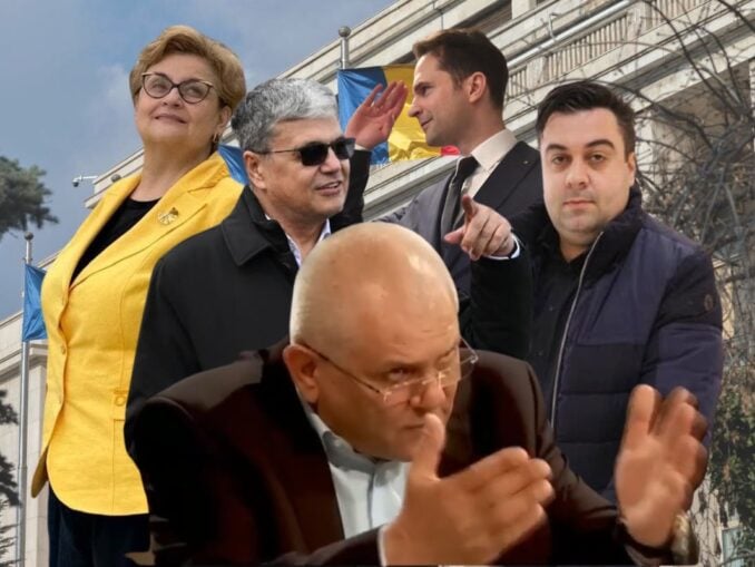EXCLUSIV Ce spun Boloș, Burduja, Cuc, Pieleanu și Gavrilescu despre tehnocrații lui Tomac pe care i-au avut sub aripă