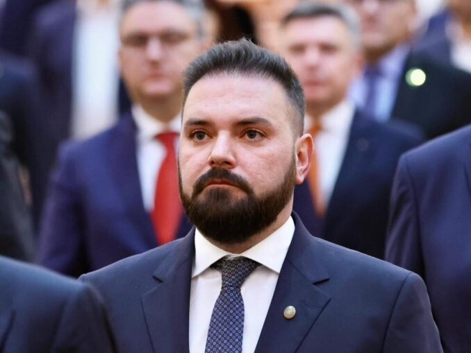 Primarul Sectorului 5, Piedone Jr., a fost dat afară din partid