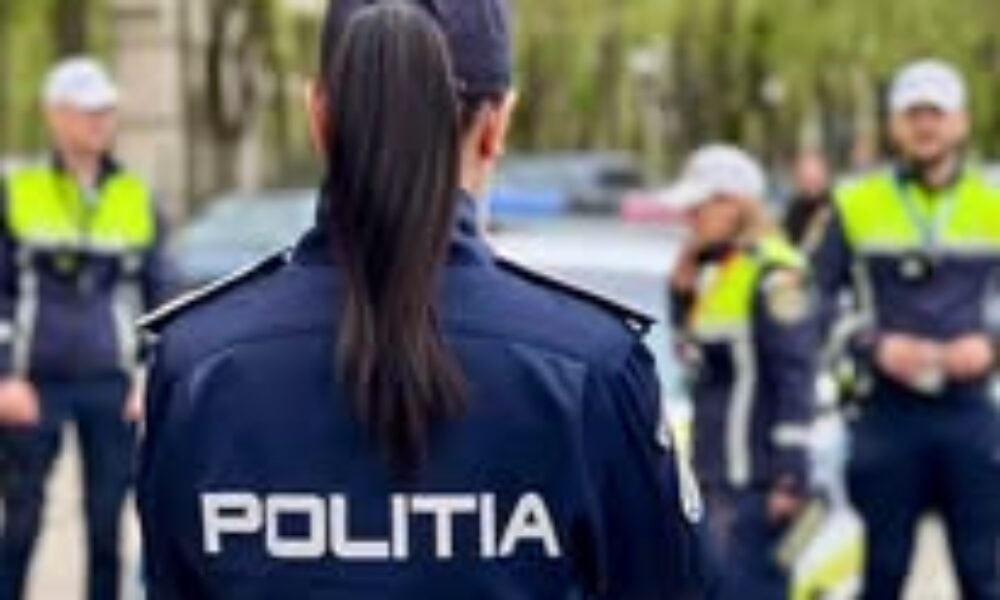 Focuri de armă în Sectorul 2 al Capitalei după ce poliţiştii chemaţi să intervină la un caz au fost atacaţi cu cuţitul