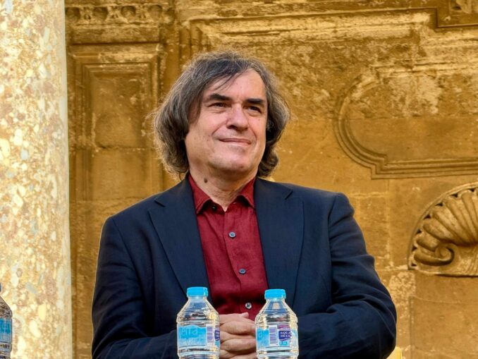 Scriitorul Mircea Cărtărescu, primit la Vatican de Papa Leon al XIV-lea