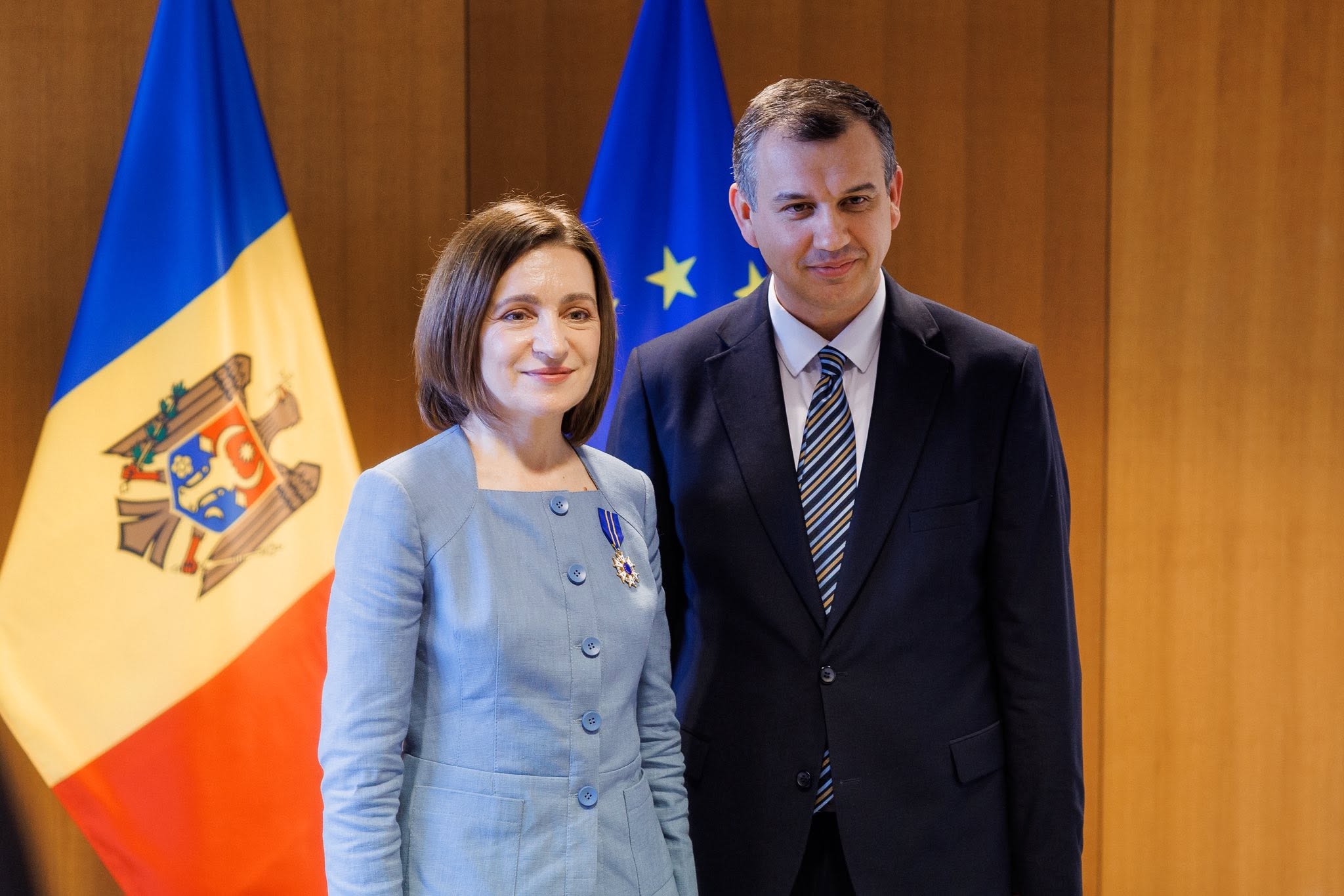 Republica Moldova. Eugen Tomac, primul premier rom