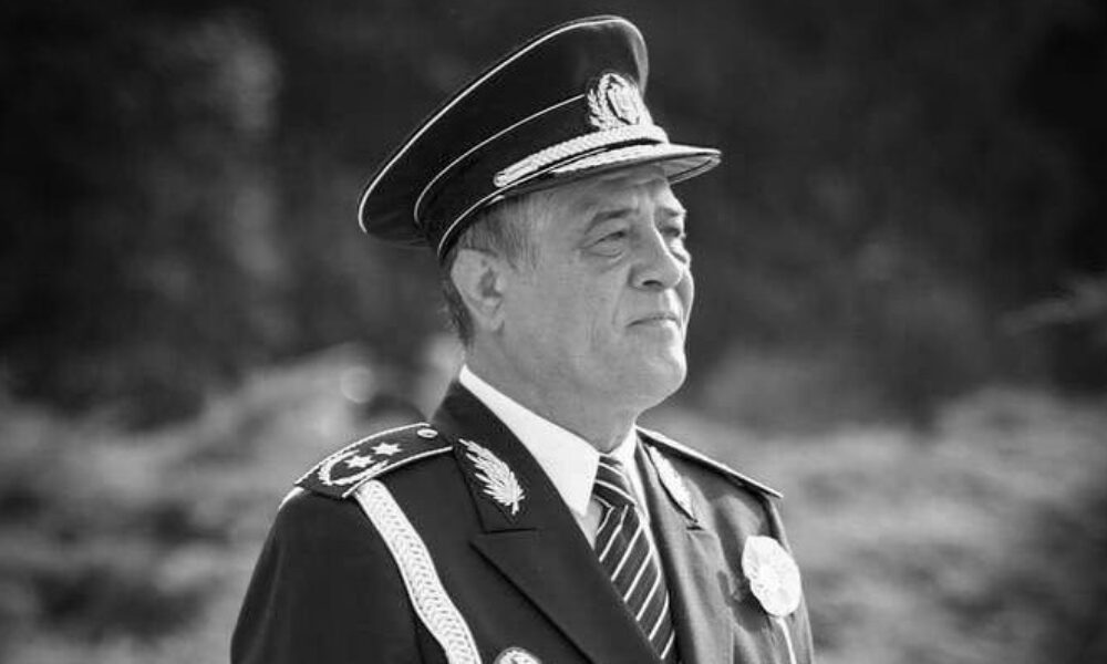 A murit generalul Costică Voicu, fost șef al Poliției Române