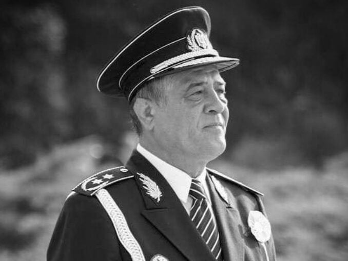 A murit generalul Costică Voicu, fost șef al Poliției Române