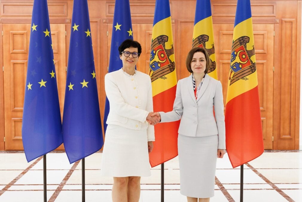 Republica Moldova, speranțe europene și amenințări a la Russe