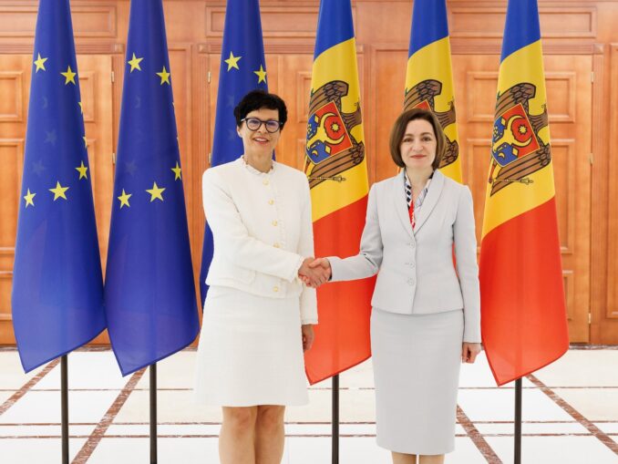 Republica Moldova, speranțe europene și amenințări a la Russe