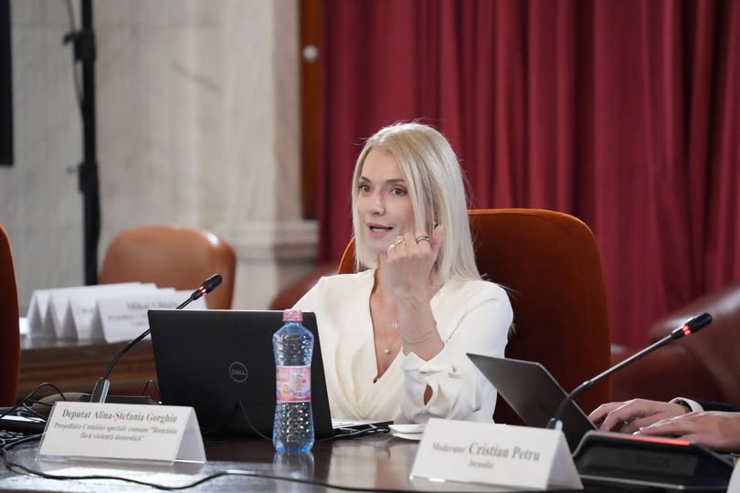 Alina Gorghiu anunță că va depune un proiect de le