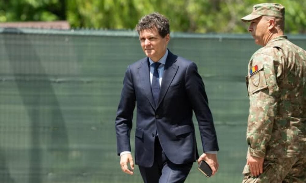 Nicuşor Dan, despre cât de sigur e să mergem pe litoral: ”În 10 iunie o să avem o discuţie la NATO şi aşteptăm o suplimentare de echipamente”