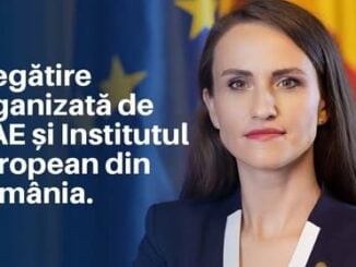 Țoiu: Programul național de pregătire pentru candidații la instituțiile UE, pus la punct în 100 de zile