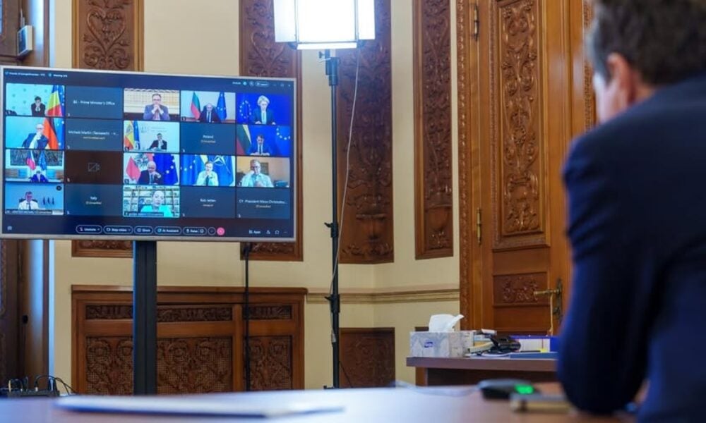 Nicuşor Dan: ”Tranziţia către o economie mai verde trebuie făcută într-un mod realist”