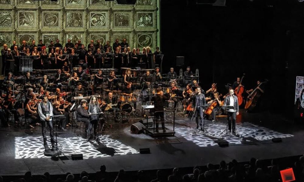 Scena mobilă a Operetei a dispărut bucată cu bucată, fără ca nimeni să observe timp de 4 ani