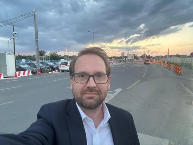 Dominic Fritz: ”Nu mai e o surpriză pentru nimeni, ÎCCJ mi-a respins azi cererea de anulare a raportului ANI. Voi contesta sentința la CEDO”