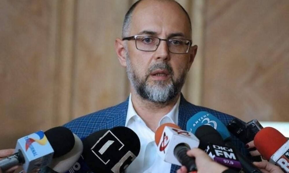 Kelemen Hunor, despre votul din Parlament: Felicitări, George Simion, ai dat șah și mat
