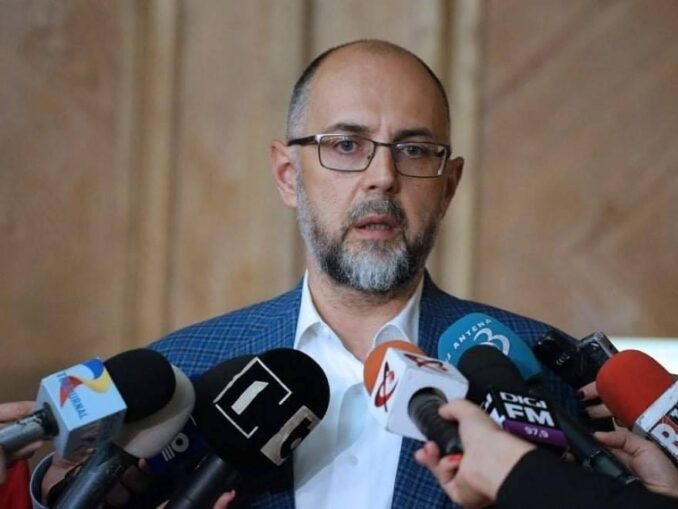 Kelemen Hunor, despre votul din Parlament: Felicitări, George Simion, ai dat șah și mat