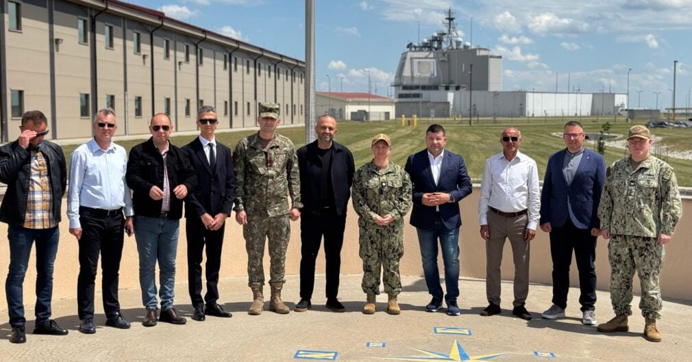 10 ani de securitate: Sistemul american de la Deveselu, sărbătorit  în România