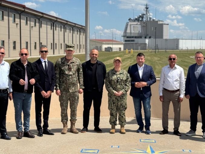 10 ani de securitate: Sistemul american de la Deveselu, sărbătorit  în România