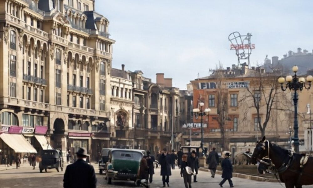 Bucureștiul interbelic, orașul distracției. Localurile celebre care atrăgeau elita Capitalei acum un secol