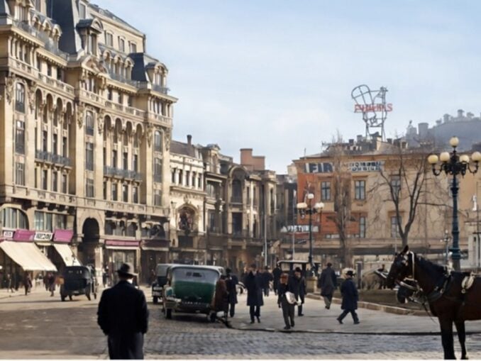 Bucureștiul interbelic, orașul distracției. Localurile celebre care atrăgeau elita Capitalei acum un secol