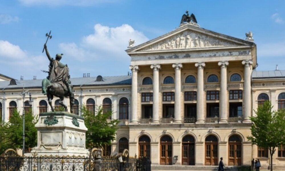 Cum arăta viața universitară în Bucureștiul interbelic