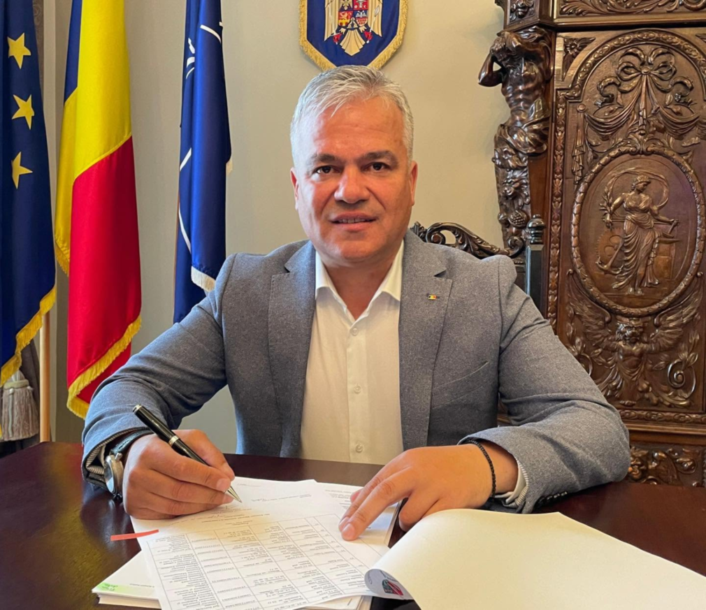 Adrian Veștea: Singura persoană cu care am discutat a fost președintele