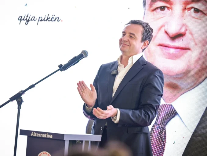 Alegeri în Kosovo. Partidul lui Albin Kurti câștigă, dar fără majoritate