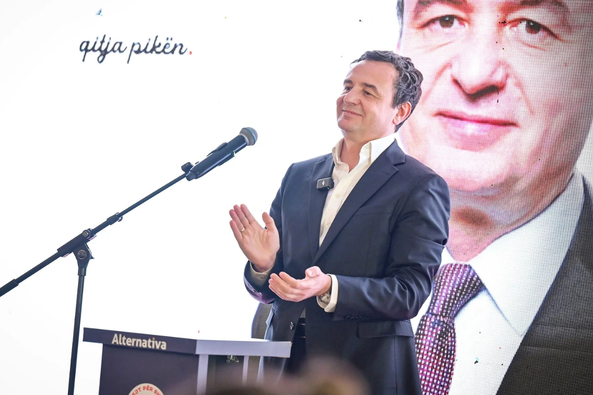 Alegeri în Kosovo. Partidul lui Albin Kurti câștigă, dar făr