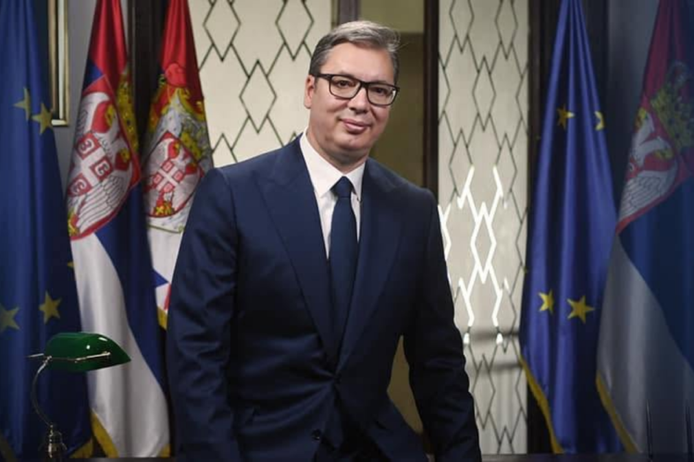 Proteste în Serbia după anunțul demisiei lui Aleksandar Vucic