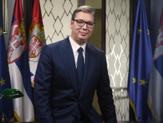 Proteste în Serbia după anunțul demisiei lui Aleksandar Vucic