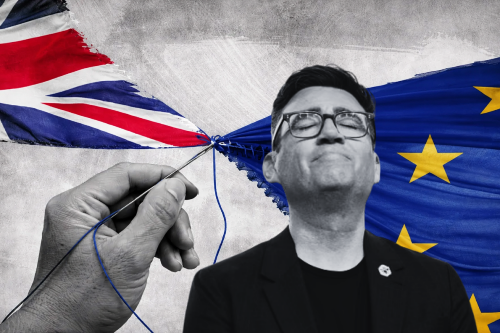 Acordurile cu UE, primul test major pentru Andy Burnham