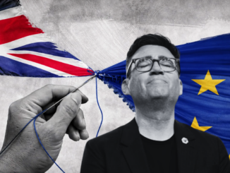 Premierul britanic, Andy Burnham, critică efectele Brexit: „A făcut mai mult rău decât bine”
