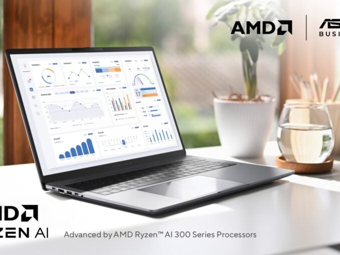 ASUS ExpertBook P3 (PM3606) cu procesor AMD Ryzen™ AI 7 350: performanță, securitate la nivel Enterprise și IA local pentru mediul de afaceri