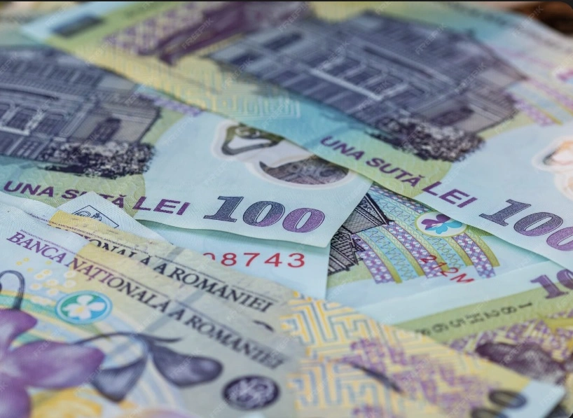 INS: Deficitul comercial a scăzut la 10,8 miliarde euro după