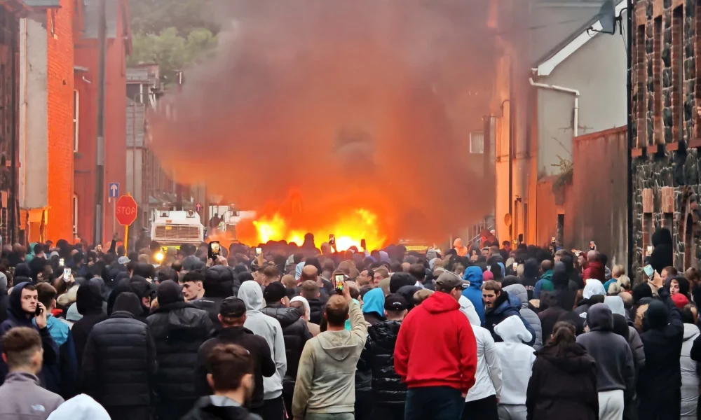 Irlanda de Nord, românii în iadul grupărilor paramilitare