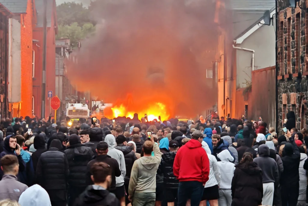 Irlanda de Nord, românii în iadul grupărilor paramilitare