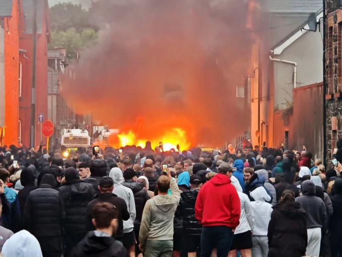 Irlanda de Nord, românii în iadul grupărilor paramilitare
