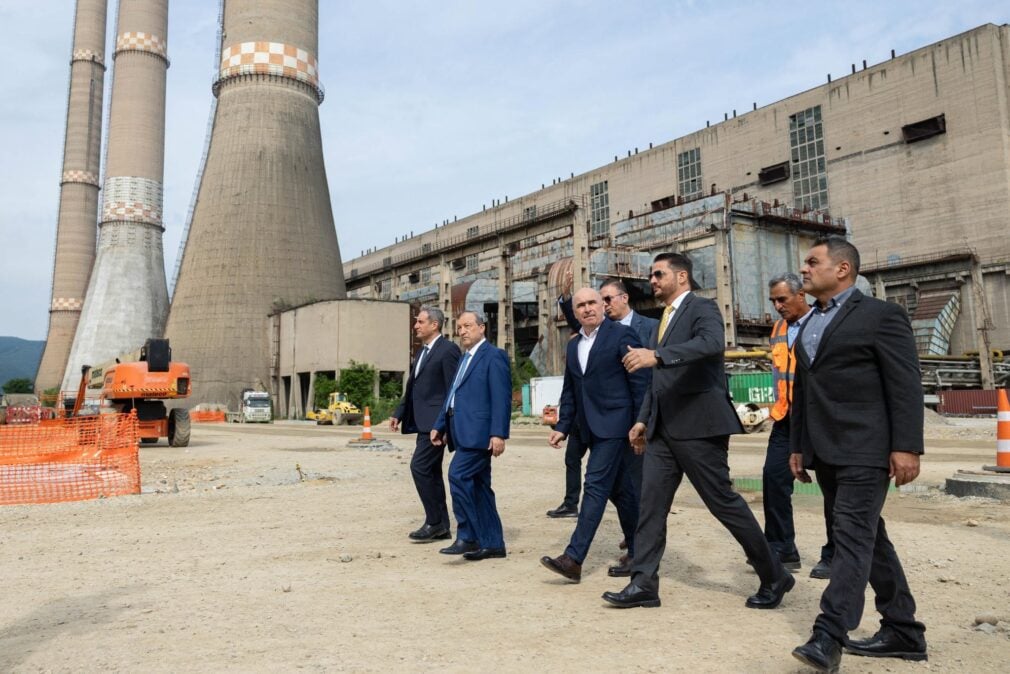 Bolojan: Stadiul de realizare al centralei de la Mintia a depășit 80%