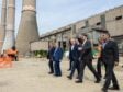 Bolojan: Stadiul de realizare al centralei de la Mintia a depășit 80%