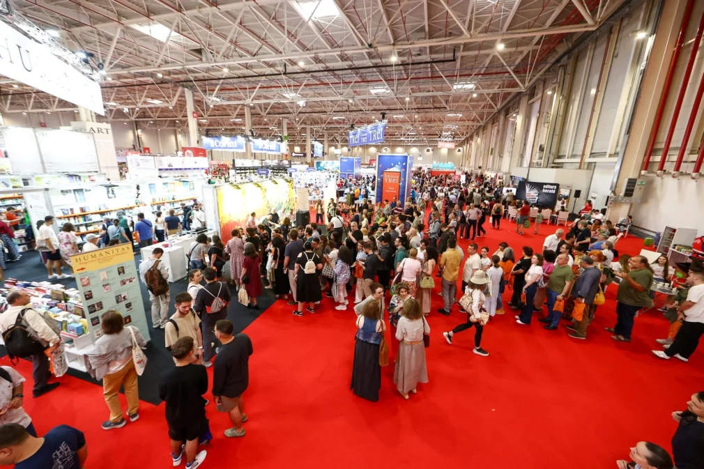 Topul vânzărilor la Bookfest 2026