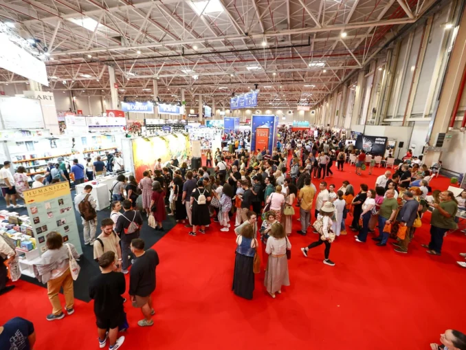 Topul vânzărilor la Bookfest 2026