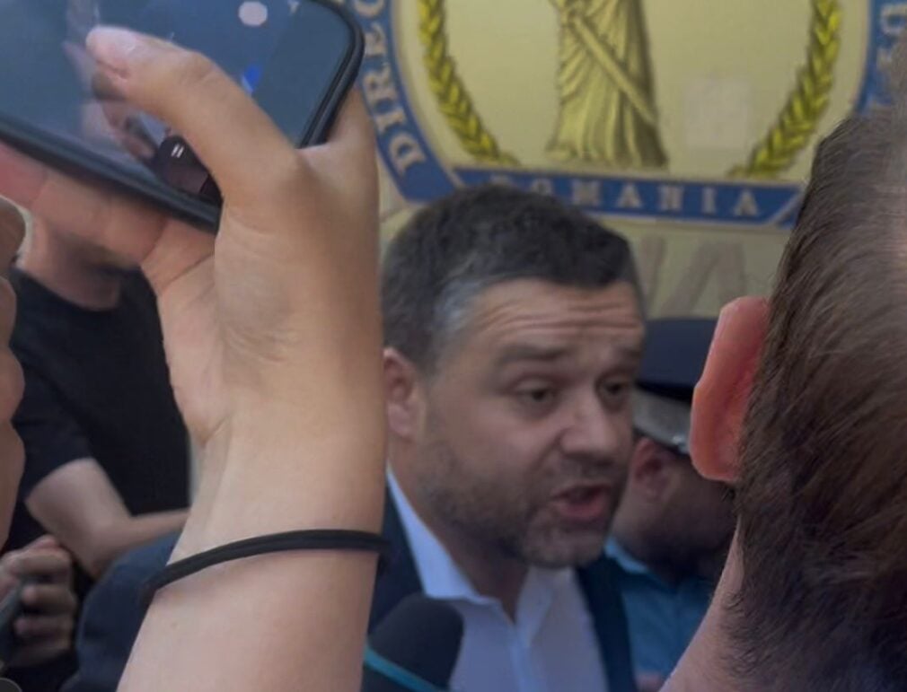 Dosarul Ciucu: Duminică de foc la DNA