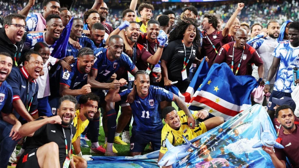 VIDEO Calificare istorică pentru Capul Verde. Naționala africană a ajuns în 16-imile Cupei Mondiale la prima participare