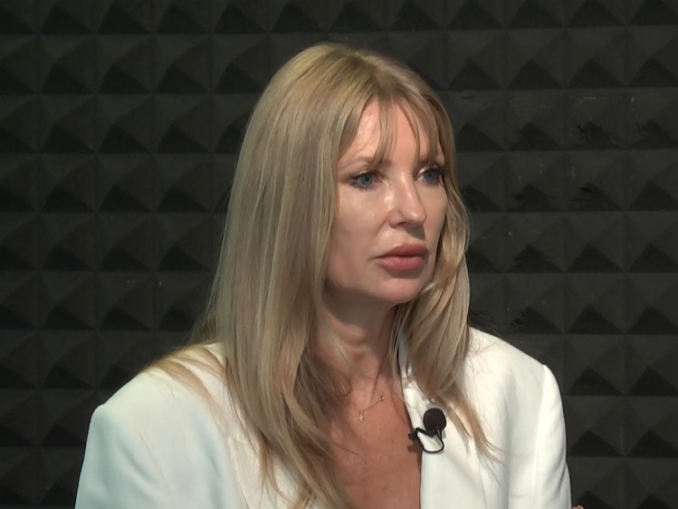 EXCLUSIV Victoria Stoiciu: Nicușor Dan a încercat să capteze simpatia electoratului AUR – VIDEO