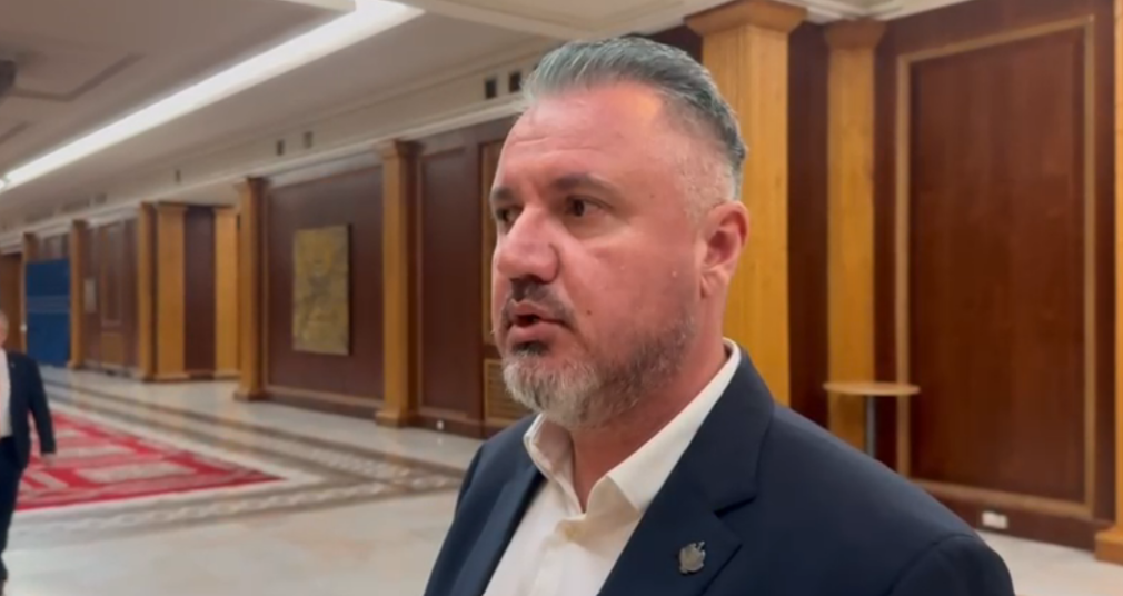 VIDEO Romeo Lungu, fostul arbitru propus la Dezvoltare: „A fost un hobby. Nu sunt prieten cu Ciolacu”