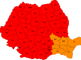 Început de săptămâna de foc pentru România. Aproape toată țara, sub cod roșu de căldură extremă